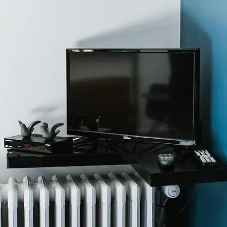 Lejlighed L'ecume - Acces Piscine Criel-sur-Mer