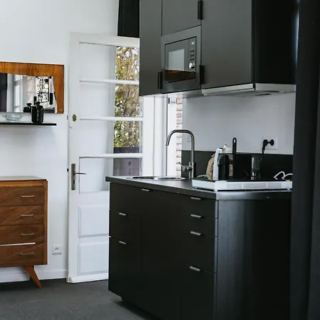 L'ecume - Acces Piscine Lejlighed Criel-sur-Mer