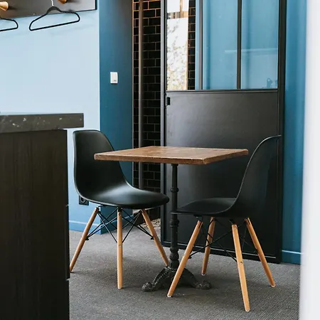 L'ecume - Acces Piscine *