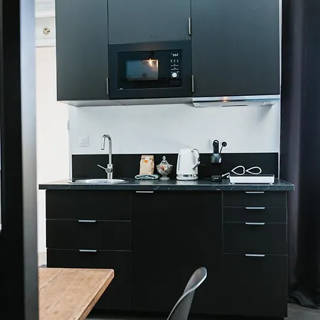 L'ecume - Acces Piscine クリエル・シュル・メール