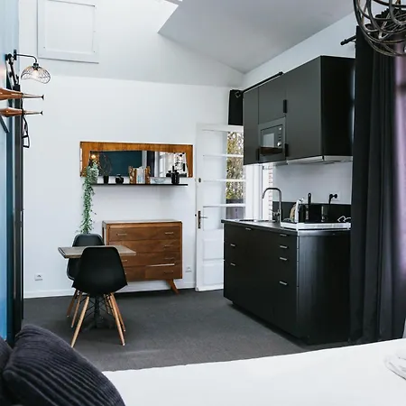 アパート L'ecume - Acces Piscine