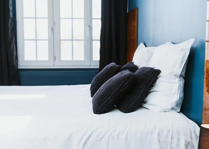 L'ecume - Acces Piscine * Criel-sur-Mer