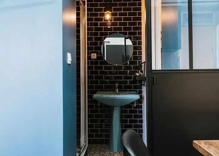 L'ecume - Acces Piscine Apartament *