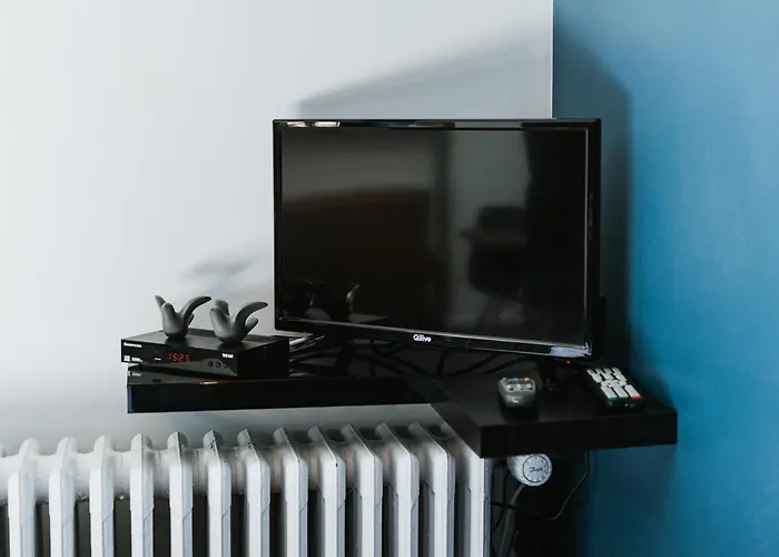 Apartament L'ecume - Acces Piscine Criel-sur-Mer