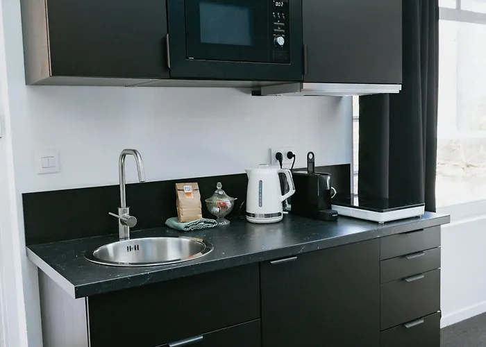 L'ecume - Acces Piscine