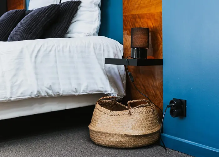 L'ecume - Acces Piscine Apartament