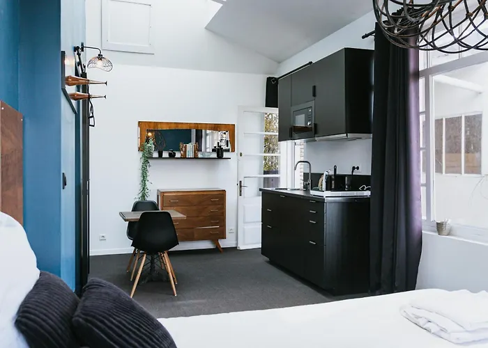 Apartament L'ecume - Acces Piscine